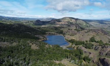 Campo en venta en Coyhaique Con Fantastica Vista 62,7 hectáreas - Región de Aysén