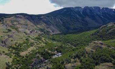 Campo en venta en Coyhaique Con Fantastica Vista 62,7 hectáreas - Región de Aysén