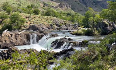 Campo en venta en Coyhaique Con Fantastica Vista 62,7 hectáreas - Región de Aysén