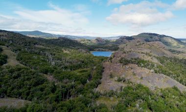 Campo en venta en Coyhaique Con Fantastica Vista 62,7 hectáreas - Región de Aysén