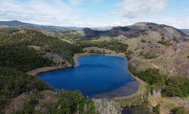 Campo en venta en Coyhaique Con Fantastica Vista 62,7 hectáreas - Región de Aysén