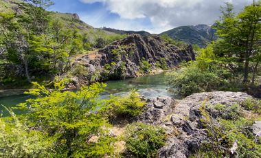 Campo en venta en Coyhaique Con Fantastica Vista 62,7 hectáreas - Región de Aysén
