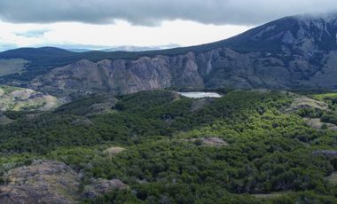 Campo en venta en Coyhaique Con Fantastica Vista 62,7 hectáreas - Región de Aysén