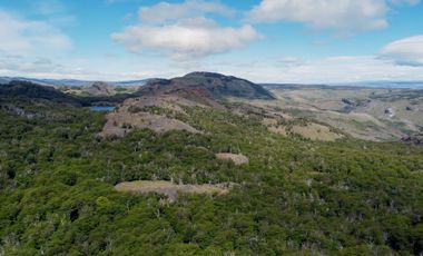 Campo en venta en Coyhaique Con Fantastica Vista 62,7 hectáreas - Región de Aysén