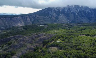 Campo en venta en Coyhaique Con Fantastica Vista 62,7 hectáreas - Región de Aysén