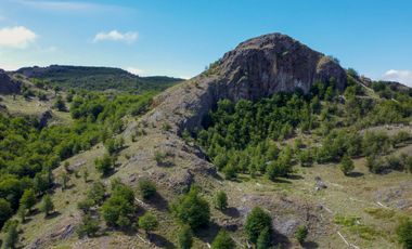 Campo en venta en Coyhaique Con Fantastica Vista 62,7 hectáreas - Región de Aysén