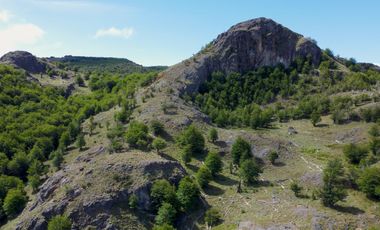 Campo en venta en Coyhaique Con Fantastica Vista 62,7 hectáreas - Región de Aysén