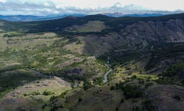 Campo en venta en Coyhaique Con Fantastica Vista 62,7 hectáreas - Región de Aysén