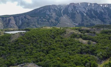 Campo en venta en Coyhaique Con Fantastica Vista 62,7 hectáreas - Región de Aysén