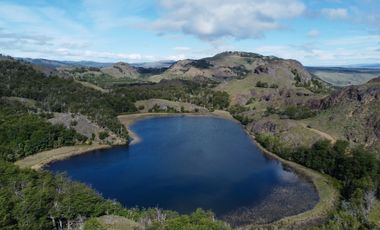 Campo en venta en Coyhaique Con Fantastica Vista 62,7 hectáreas - Región de Aysén