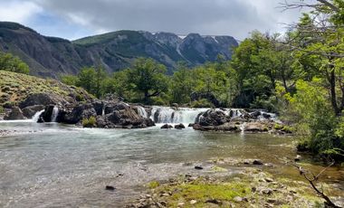 Campo en venta en Coyhaique Con Fantastica Vista 62,7 hectáreas - Región de Aysén