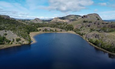 Campo en venta en Coyhaique Con Fantastica Vista 62,7 hectáreas - Región de Aysén