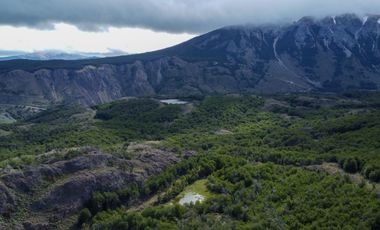 Campo en venta en Coyhaique Con Fantastica Vista 62,7 hectáreas - Región de Aysén