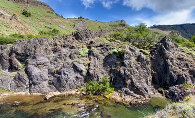 Campo en venta en Coyhaique Con Fantastica Vista 62,7 hectáreas - Región de Aysén