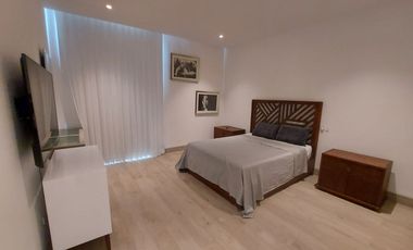 Samborondon, Renta Lujosa Casa 5 Dorm Amoblada con Piscina Vista Al Lago