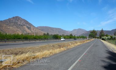 VENDEMOS Parcela de 1,2 hectáreas cerca carretera 5 Norte