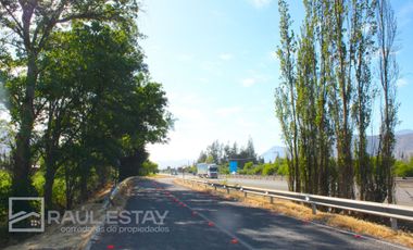 VENDEMOS Parcela de 1,2 hectáreas cerca carretera 5 Norte