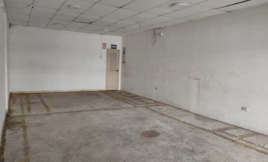 Local Comercial de alquiler en la Cdla Vernaza Norte, 50 m2