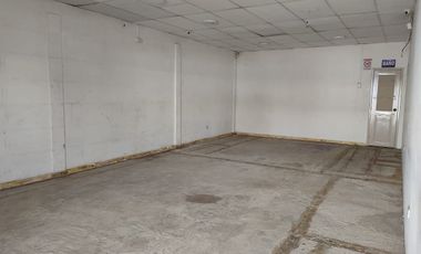 Local Comercial de alquiler en la Cdla Vernaza Norte, 50 m2
