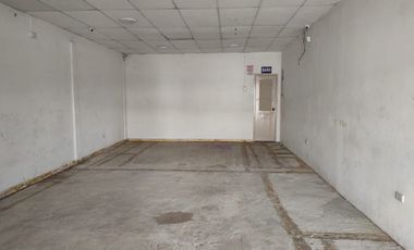 Local Comercial de alquiler en la Cdla Vernaza Norte, 50 m2