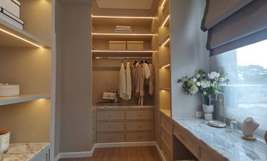♦ Plot Camelia ♦ Single house 2 storey, 59.10 sq.w. 206 sq.m. | 4 Beds, 3 Parking | Saransiri Salaya - Pinklao (สราญสิริ ศาลายา – ปิ่นเกล้า) | Near MU