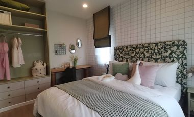 ♦ Plot Camelia ♦ Single house 2 storey, 59.10 sq.w. 206 sq.m. | 4 Beds, 3 Parking | Saransiri Salaya - Pinklao (สราญสิริ ศาลายา – ปิ่นเกล้า) | Near MU