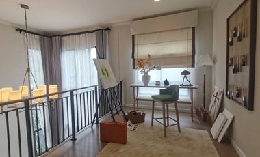 ♦ Plot Camelia ♦ Single house 2 storey, 59.10 sq.w. 206 sq.m. | 4 Beds, 3 Parking | Saransiri Salaya - Pinklao (สราญสิริ ศาลายา – ปิ่นเกล้า) | Near MU