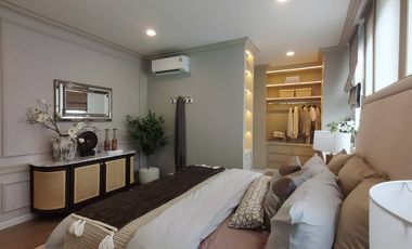 ♦ Plot Camelia ♦ Single house 2 storey, 59.10 sq.w. 206 sq.m. | 4 Beds, 3 Parking | Saransiri Salaya - Pinklao (สราญสิริ ศาลายา – ปิ่นเกล้า) | Near MU