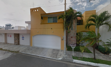 Casa En Calle Mero Col. Costa De Oro Boca DEl Rio Veracruz Oportunidad ***JHRE