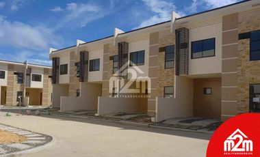 Brand New TOWNHOUSE for Sale in Mandaue City