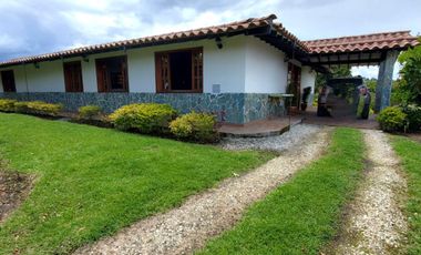 Casa Finca en Venta en Pontezuela, Rionegro-Antioquia