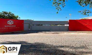 Bodega En Renta Parque Industrial Juárez León Guanajuato