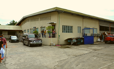 Industrial Facility for Rent in Santo Nino, Paranaque