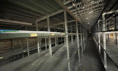 Bodega en renta de 2500 m2 en Av. Ceylan