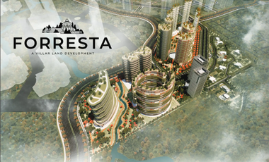 Forresta | At home with nature, and in nature Lots In Villar City