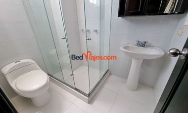 Apartamento por dias con excelente vista al mar Brisa Marina