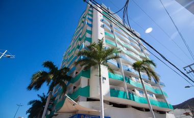 Apartamento por dias con excelente vista al mar Brisa Marina