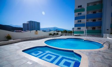 Apartamento por dias con excelente vista al mar Brisa Marina