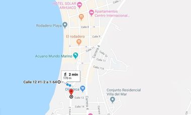 Apartamento por dias con excelente vista al mar Brisa Marina