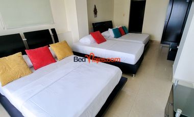 Apartamento por dias con excelente vista al mar Brisa Marina