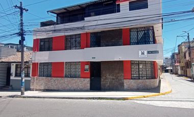 VENDO CASA EN EL SECTOR DE LA MAGDALENA, AMPLIA, SEGURA, ESQUINERA, RENTERA