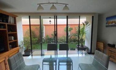 CASA EN VENTA DE 4 RECAMARAS