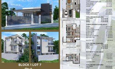Preselling 3- bedrooms single attached house and lot for sale in CLS Greenville Consolacion Cebu