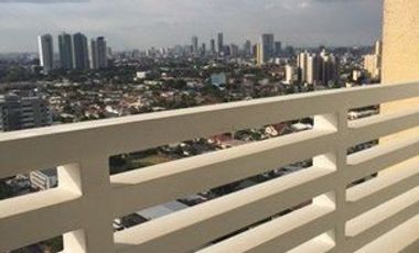2BR Condo Unit for Rent at One Wilson Place Greenhills San Juan City