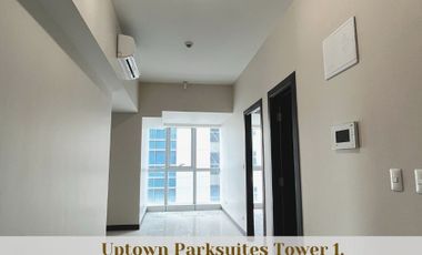 Uptown Parksuites 2 Bedroom Unit For Sale