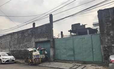VACANT COMMERCIAL / RESIDENTIAL LOT FOR SALE IN PALANAN near Cash & Carry - 428 SQM.