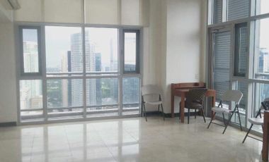 3 Bedroom Bi-Level For Lease in One Serendra, BGC, Taguig, Metro Manila