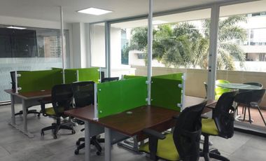 PR21834 Oficina en venta en el sector Milla de Oro