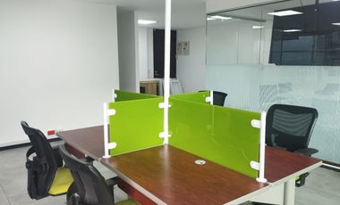 PR21834 Oficina en venta en el sector Milla de Oro
