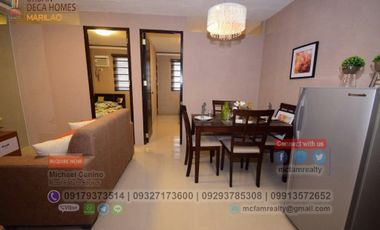 Affordable Condo Near University of the Philippines Integrated School Deca Homes Marilao